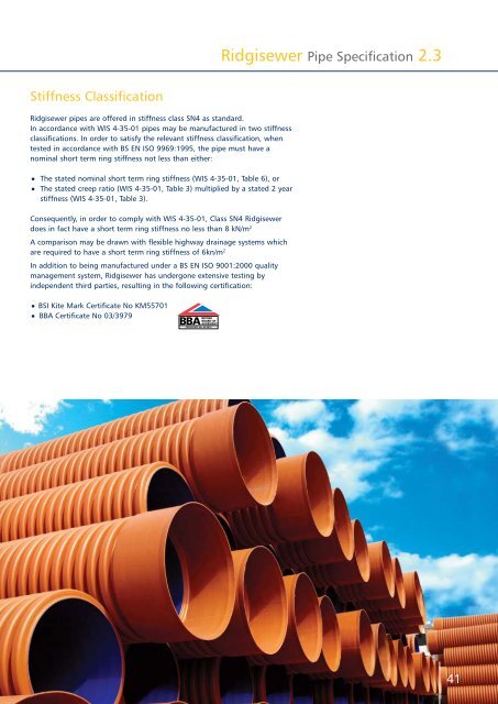 advanced drainage system - Polypipe