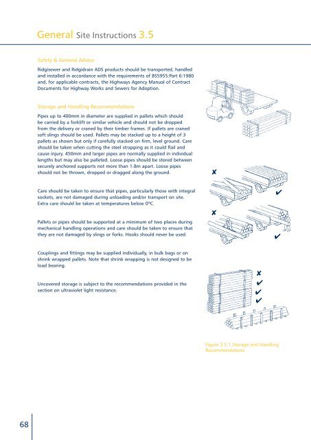 advanced drainage system - Polypipe