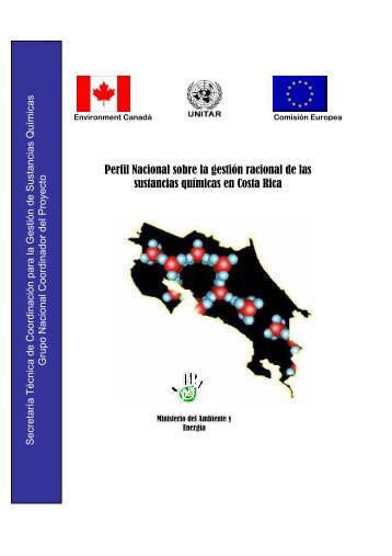 Perfil Nacional sobre la gestiÃ³n racional de las sustancias ... - UNITAR