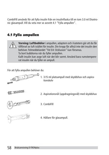 Bruksanvisning - Accu-Chek