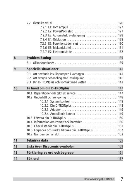 Bruksanvisning - Accu-Chek