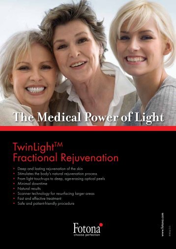 The Medical Power of Light - Fotona