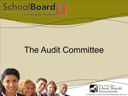 Fiscal Oversight Module 1 - New York State School Boards ...