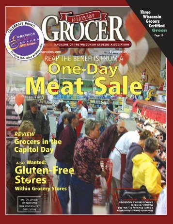 Gluten-Free Stores - Wisconsin Grocers Association