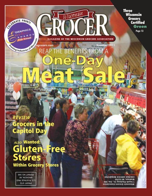 Gluten-Free Stores - Wisconsin Grocers Association