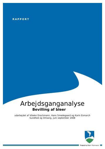 bevilling af bleer.pdf - RingkÃ¸bing-Skjern Kommune