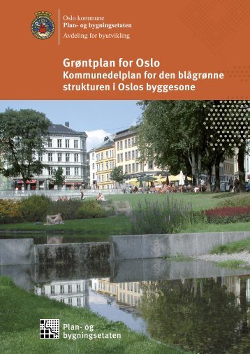 Grøntplan for Oslo