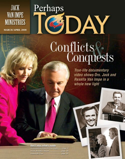 The Van Impes - Jack Van Impe Ministries