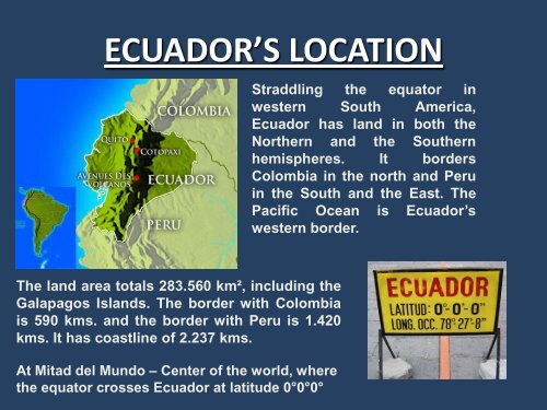 ecuador - ICYE