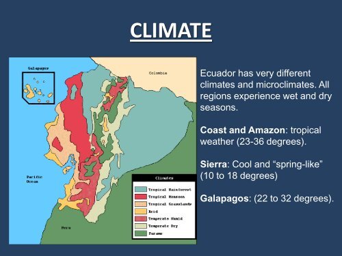 ecuador - ICYE