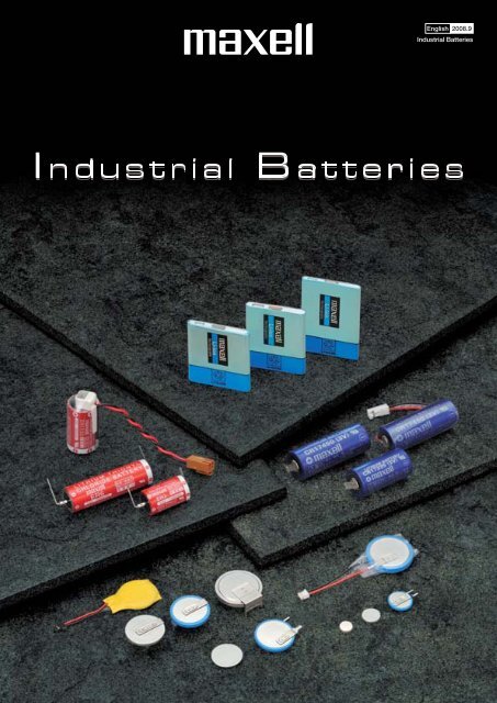 Industrial Batteries