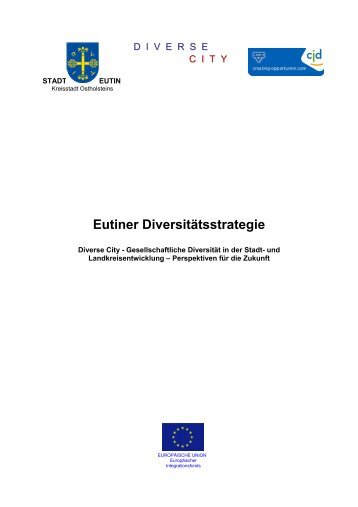 Eutiner DiversitÃ¤tsstrategie - CJD Eutin