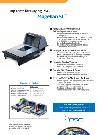 Magellan SLTM