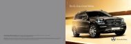 The GL-Class Grand Edition. - Mercedes-Benz India