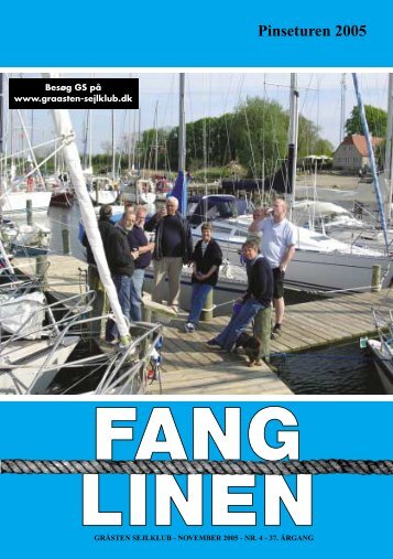 Fanglinen blad 4/02 - GrÃ¥sten Sejlklub