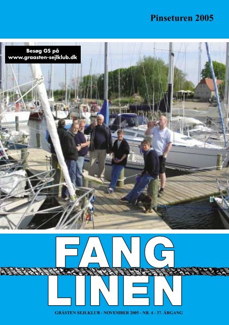 Fanglinen blad 4/02 - GrÃ¥sten Sejlklub