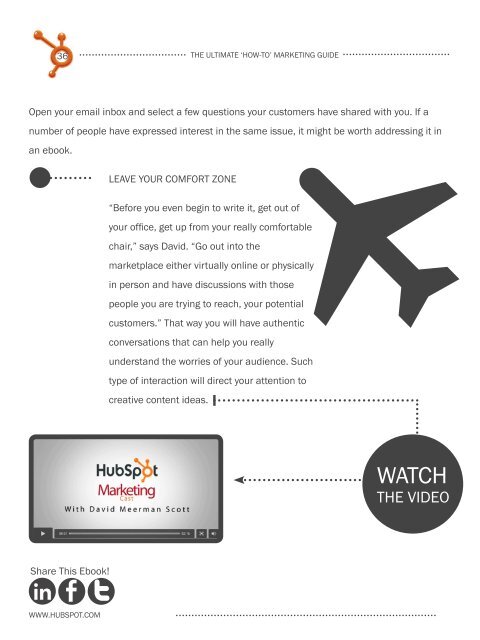 Free Ebook: The Ultimate How-to Marketing Guide 