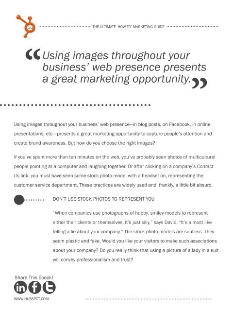 Free Ebook: The Ultimate How-to Marketing Guide 