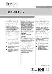 6323 Tridol ATF C 3-6.qxp - Hawkes Fire