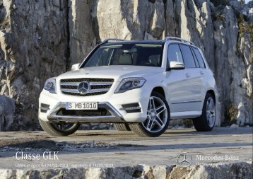 Classe GLK - Mercedes-Benz Italia
