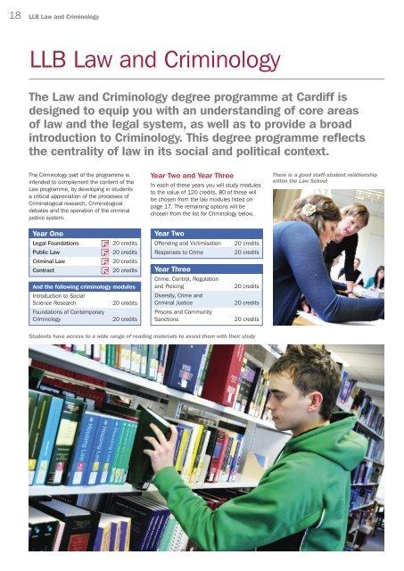 Cardiff Law School - Cardiff University