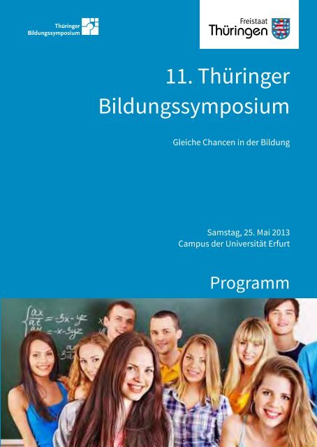 11. ThÃ¼ringer Bildungssymposium - eTwinning