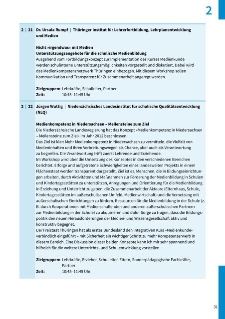 11. ThÃ¼ringer Bildungssymposium - eTwinning