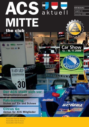 aktuell - ACS Automobil-Club der Schweiz