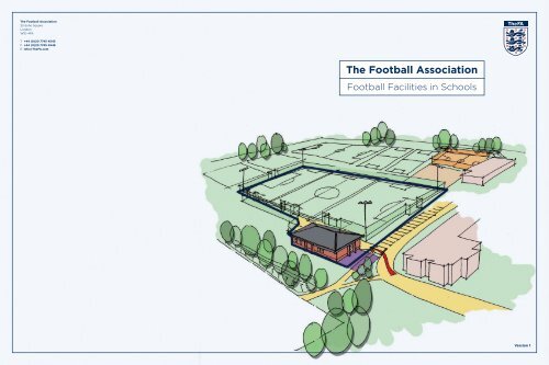 Football Facilities in Schools - The Football Association