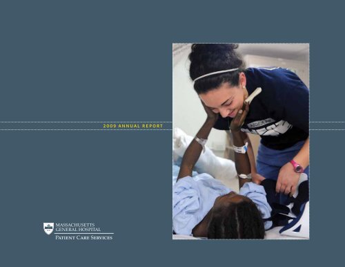 2009 annual report - Mghpcs.org