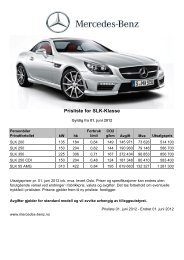 Multifunctional Powerhouse Mercedes Benz