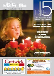 Aus den 15 DÃ¶rfern - Die15
