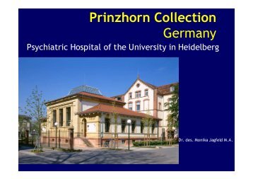 Prinzhorn Collection Germany