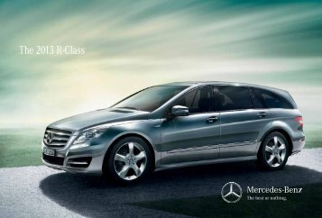 Download eBrochure - Mercedes-Benz Canada