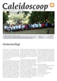 Gemeenschap - Protestants Kralingen