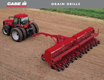 The secret to sowing success - Centre Agricole.ca