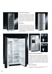 176 Stainless Steel Refrigeration Smeg stainless ... - Kitchen Design