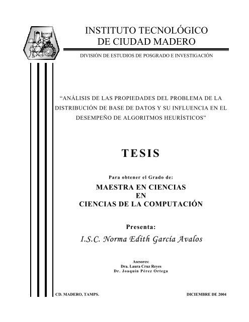 automatizacion del diseo de la fragmentacion vertical y ubicacin en ...