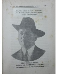 Apuntes de Felipe Carrillo Puerto y su vil asesinato.1953. Profr. Santiago Pacheco Cruz.pdf