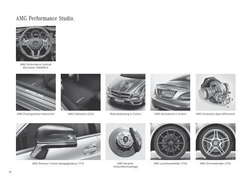 Download Preisliste CLS-Klasse - Mercedes-Benz Deutschland