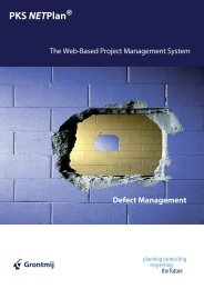 Defect Management PDF Download 219 KB - PKS NETPlan