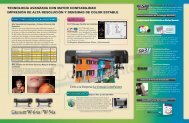 ColorPainter W-64s/W-54s - Seiko I Infotech Inc.