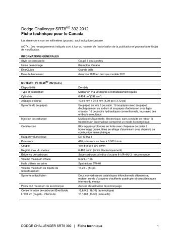 Download PDF - Chrysler Canada