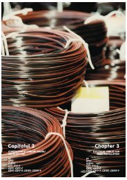 Capitol 03 - Conductori si cabluri pentru instalatii fixe