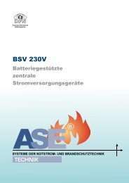 ZSV-MEDISAFE - ASE GmbH Kaarst