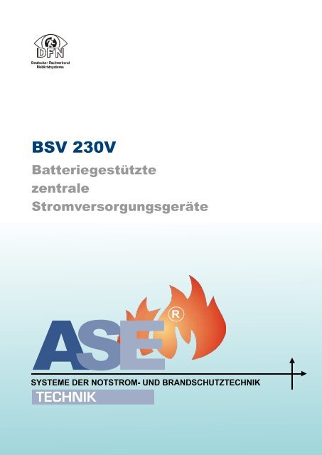 ZSV-MEDISAFE - ASE GmbH Kaarst