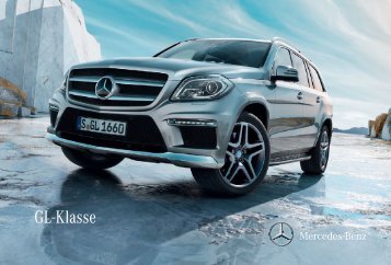 Brosjyre nye GL-Klasse (pdf) -  Mercedes Benz