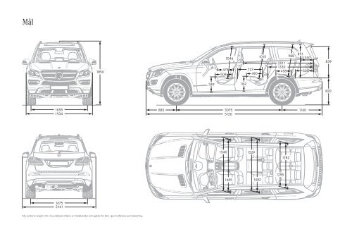 Brosjyre nye GL-Klasse (pdf) -  Mercedes Benz