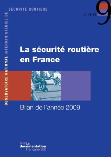 19emes rencontres parlementaires sur la route et la securite routiere