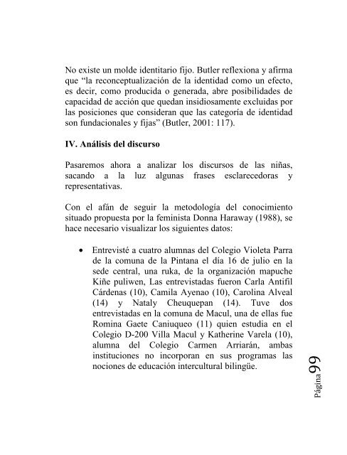 Teoria de genero